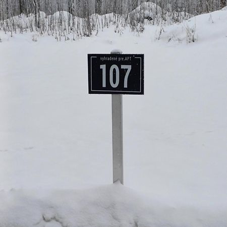 Apartman 107 Hotel Ovruc Štrbské Pleso Dış mekan fotoğraf