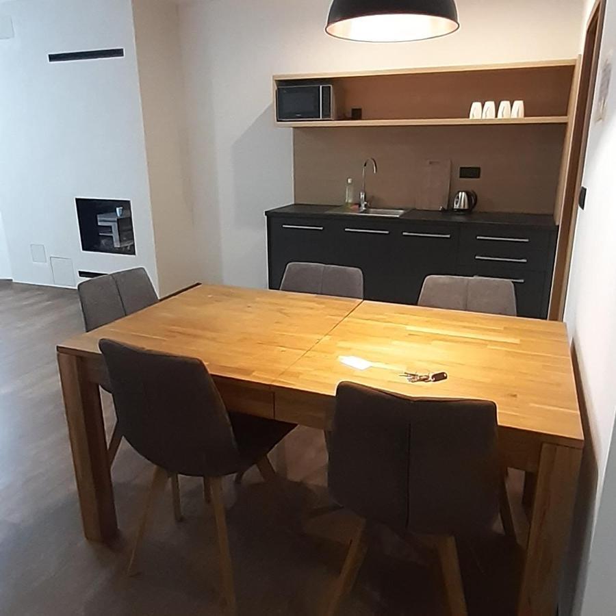 Apartman 107 Hotel Ovruc Štrbské Pleso Dış mekan fotoğraf