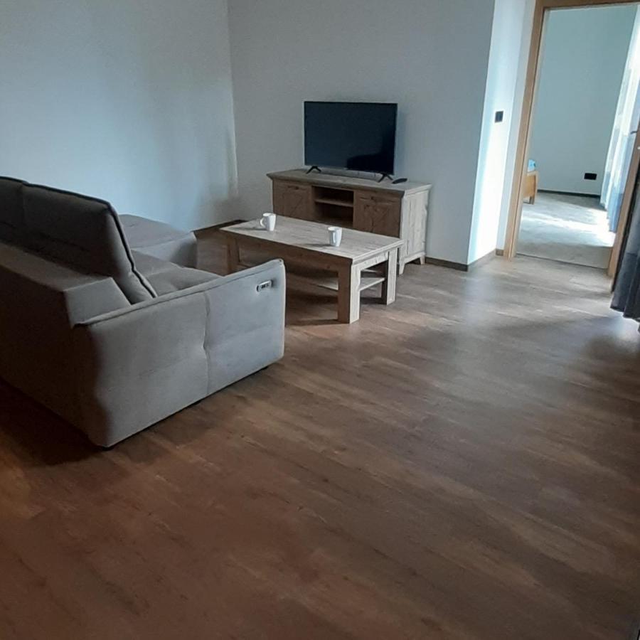 Apartman 107 Hotel Ovruc Štrbské Pleso Dış mekan fotoğraf