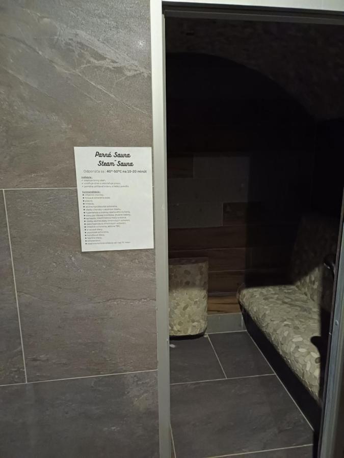 Apartman 107 Hotel Ovruc Štrbské Pleso Dış mekan fotoğraf